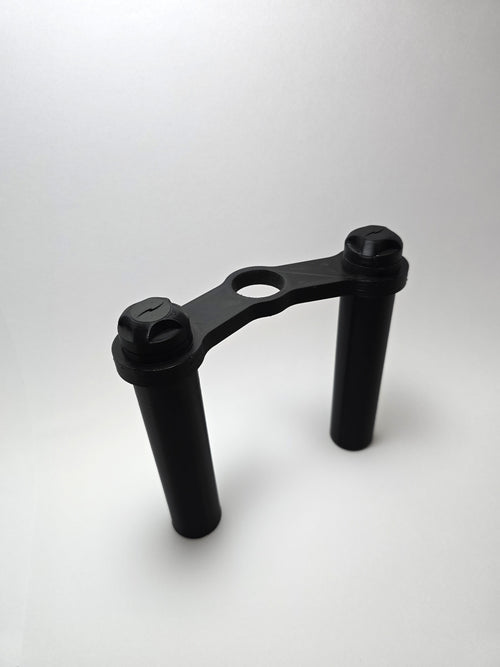 Downhill Fork Extension